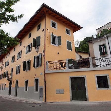 Albergo Diffuso Polcenigo P.Lacchin Exteriör bild