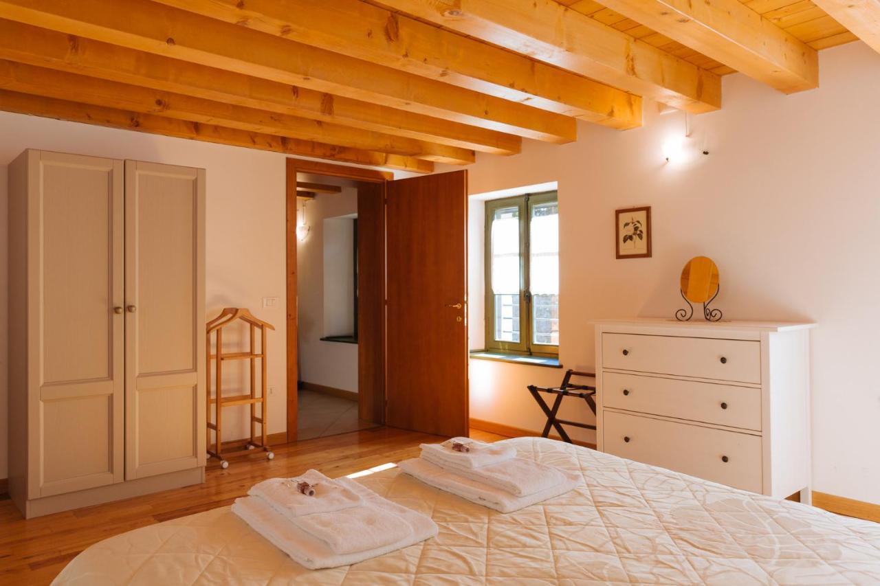 Albergo Diffuso Polcenigo P.Lacchin Exteriör bild