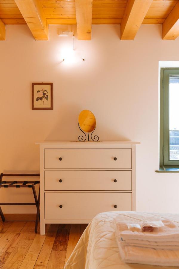 Albergo Diffuso Polcenigo P.Lacchin Exteriör bild