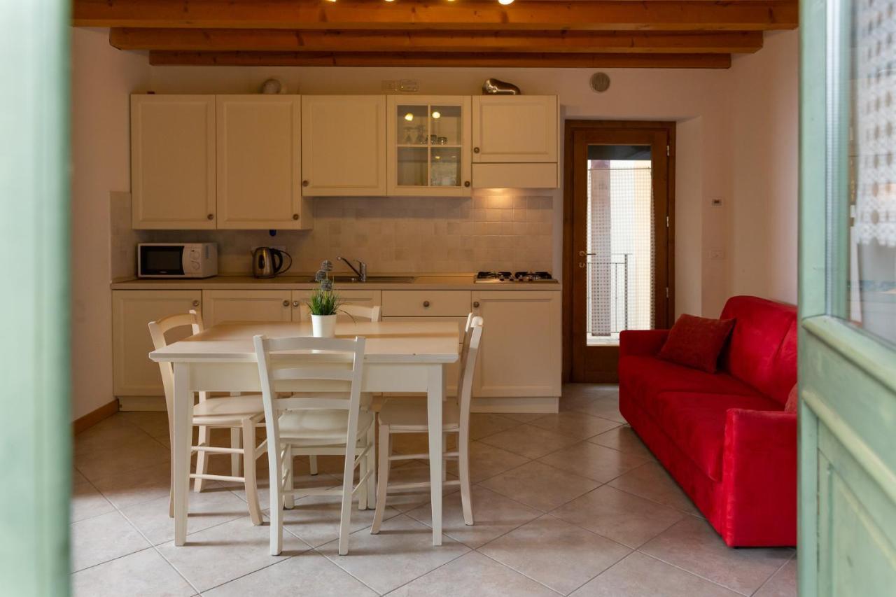 Albergo Diffuso Polcenigo P.Lacchin Exteriör bild