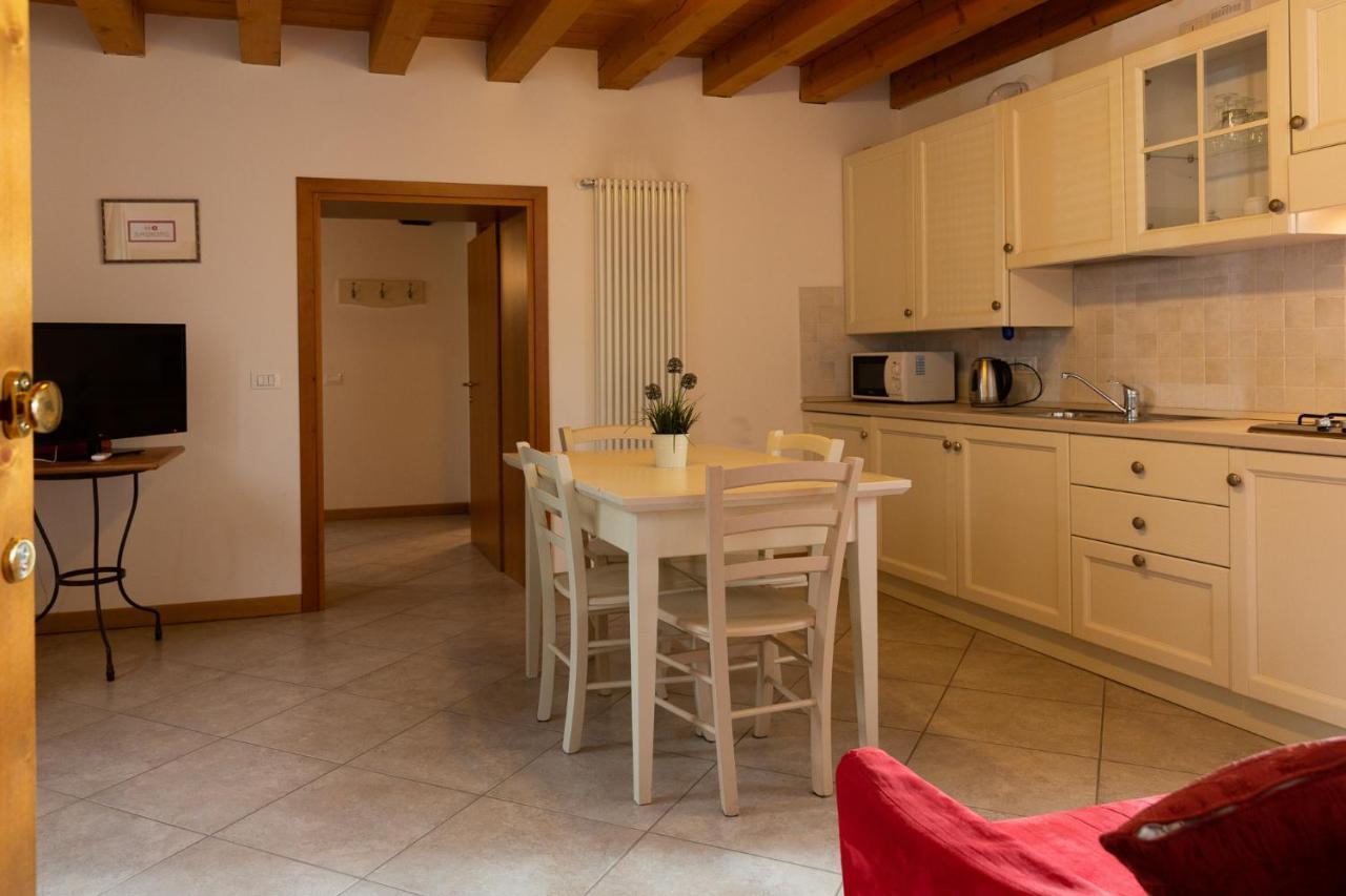 Albergo Diffuso Polcenigo P.Lacchin Exteriör bild