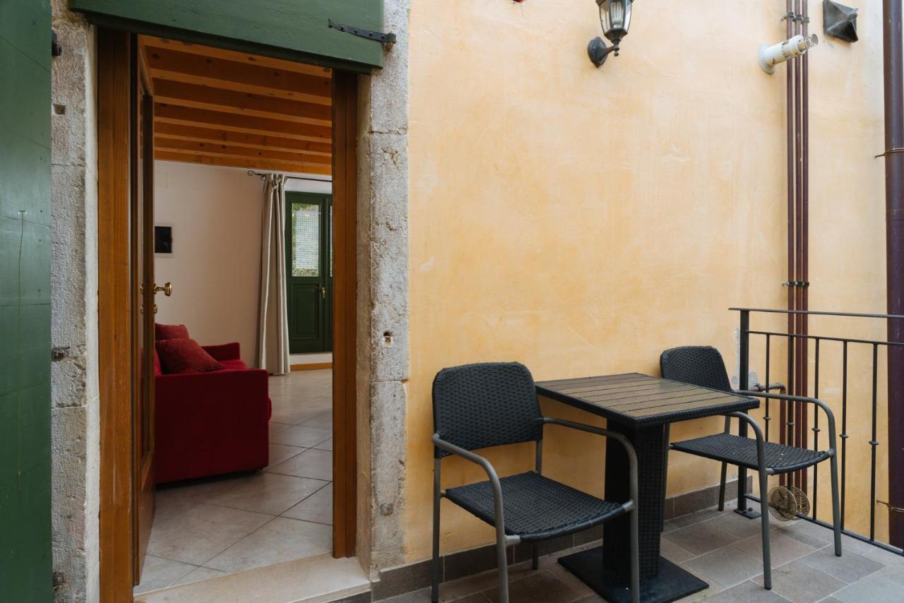 Albergo Diffuso Polcenigo P.Lacchin Exteriör bild