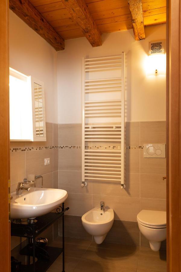 Albergo Diffuso Polcenigo P.Lacchin Exteriör bild