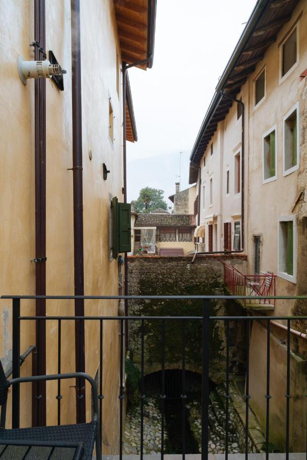 Albergo Diffuso Polcenigo P.Lacchin Exteriör bild