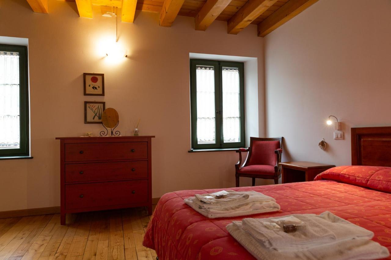 Albergo Diffuso Polcenigo P.Lacchin Exteriör bild