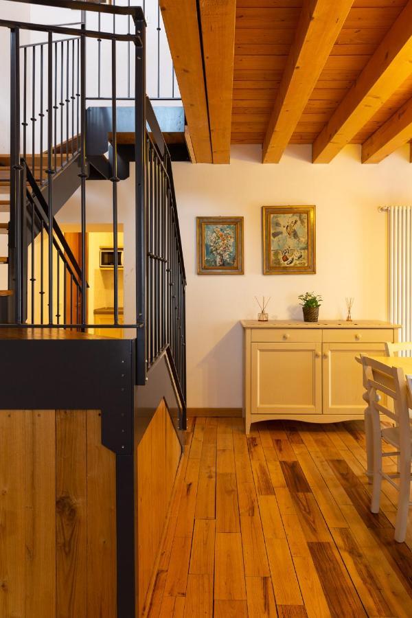 Albergo Diffuso Polcenigo P.Lacchin Exteriör bild