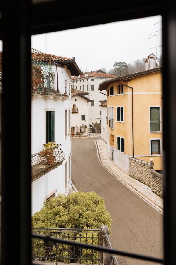 Albergo Diffuso Polcenigo P.Lacchin Exteriör bild