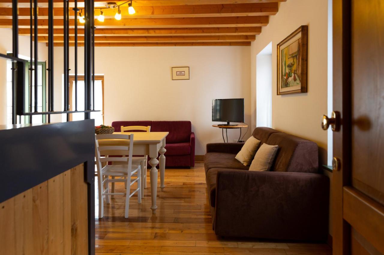 Albergo Diffuso Polcenigo P.Lacchin Exteriör bild