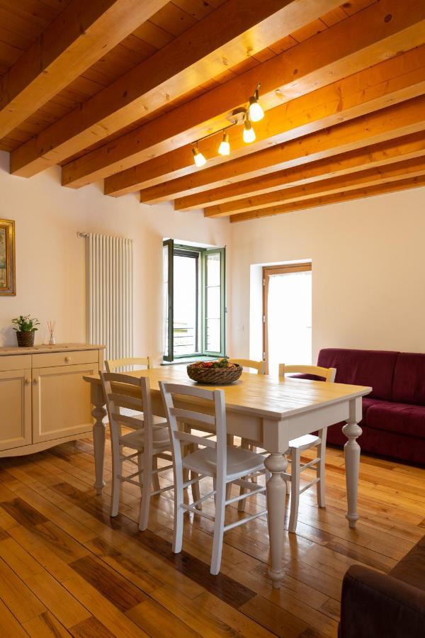 Albergo Diffuso Polcenigo P.Lacchin Exteriör bild