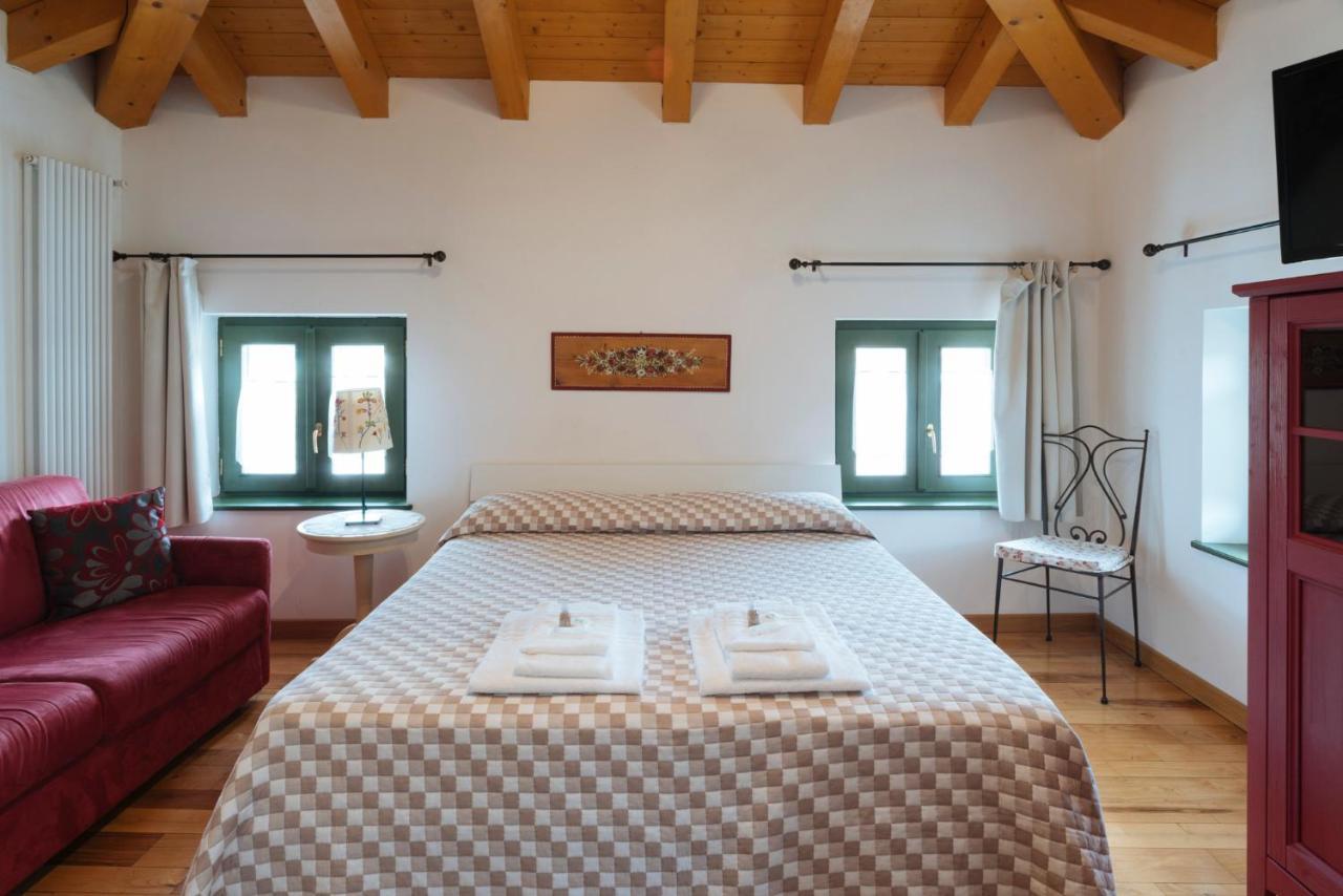 Albergo Diffuso Polcenigo P.Lacchin Exteriör bild