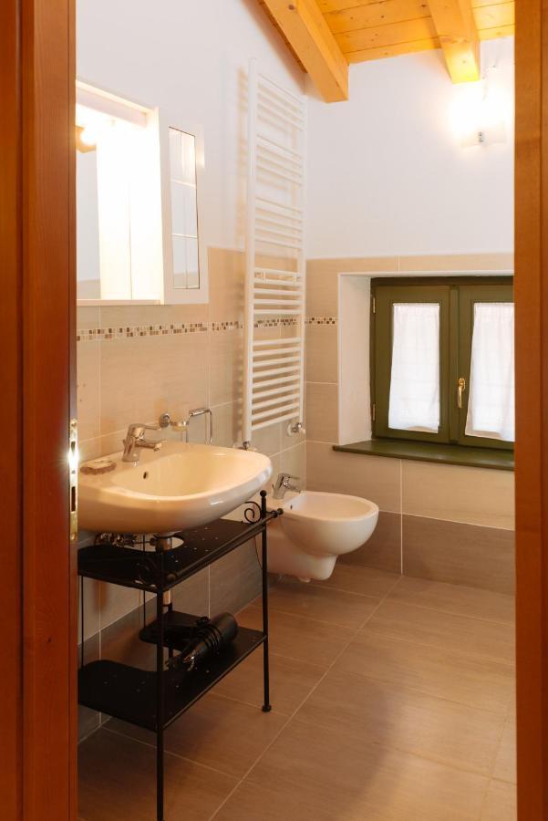 Albergo Diffuso Polcenigo P.Lacchin Exteriör bild