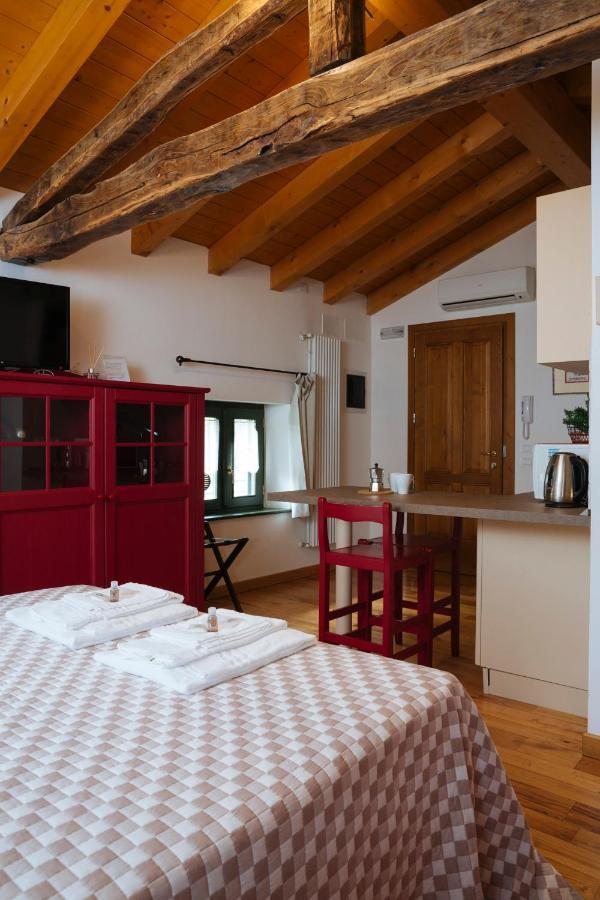 Albergo Diffuso Polcenigo P.Lacchin Exteriör bild