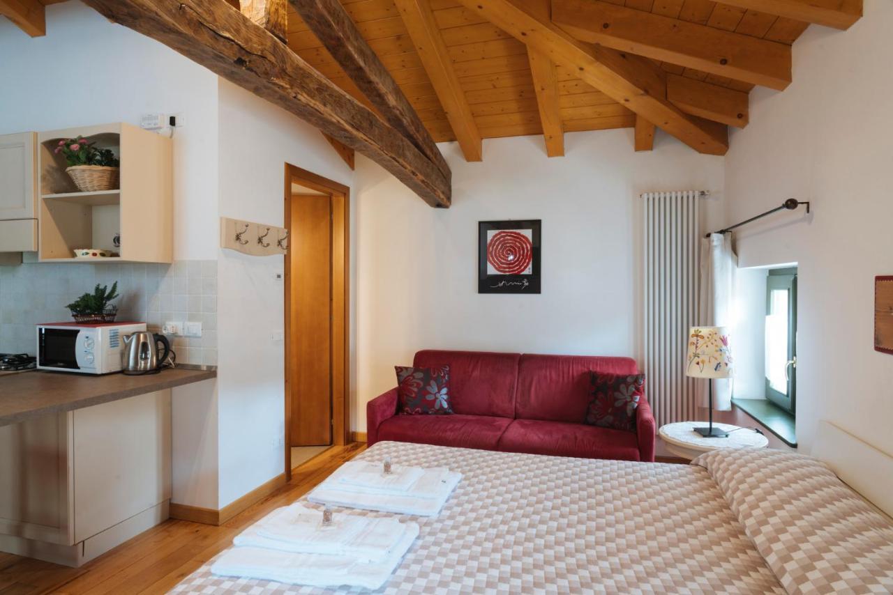 Albergo Diffuso Polcenigo P.Lacchin Exteriör bild