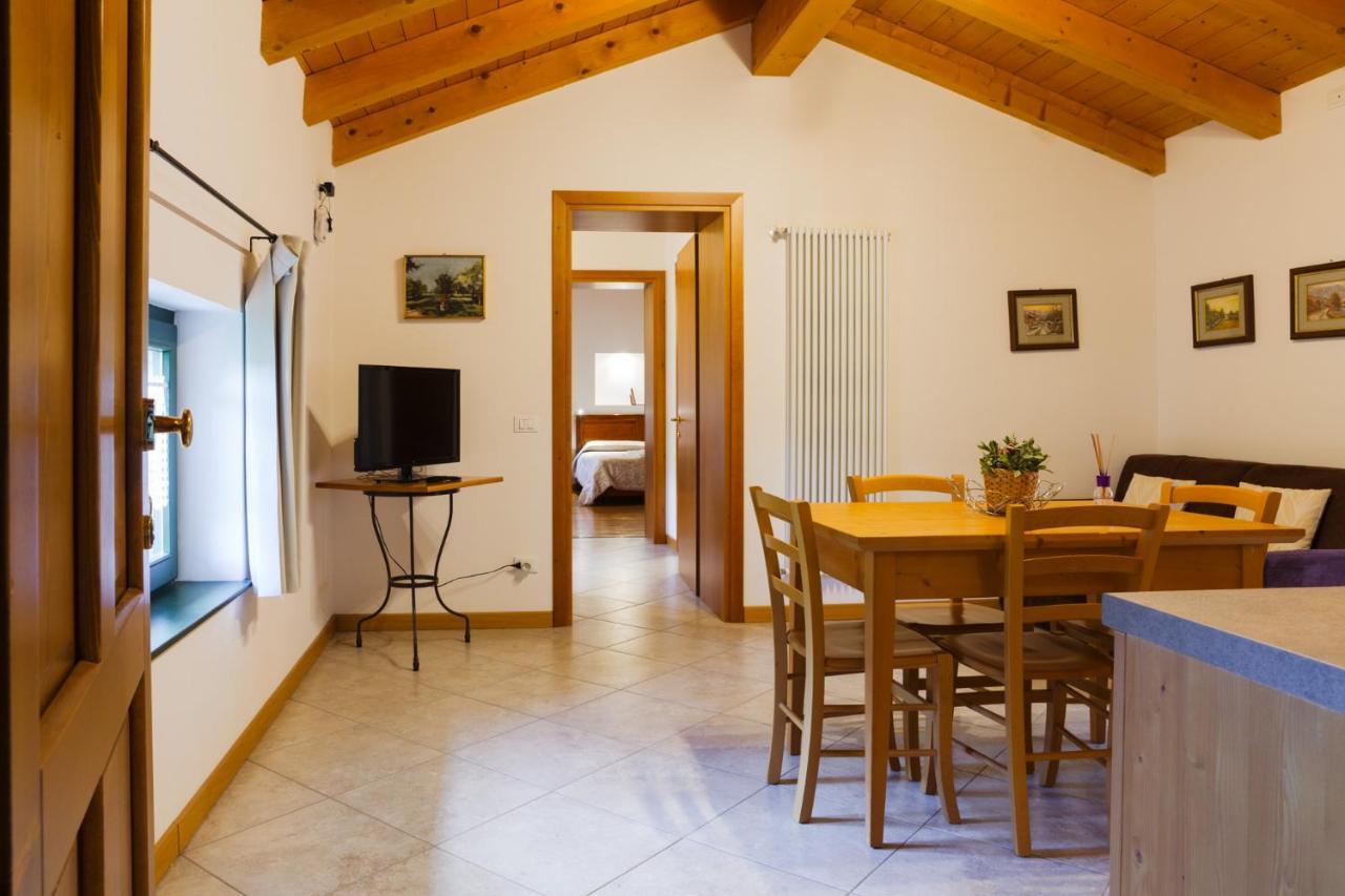 Albergo Diffuso Polcenigo P.Lacchin Exteriör bild