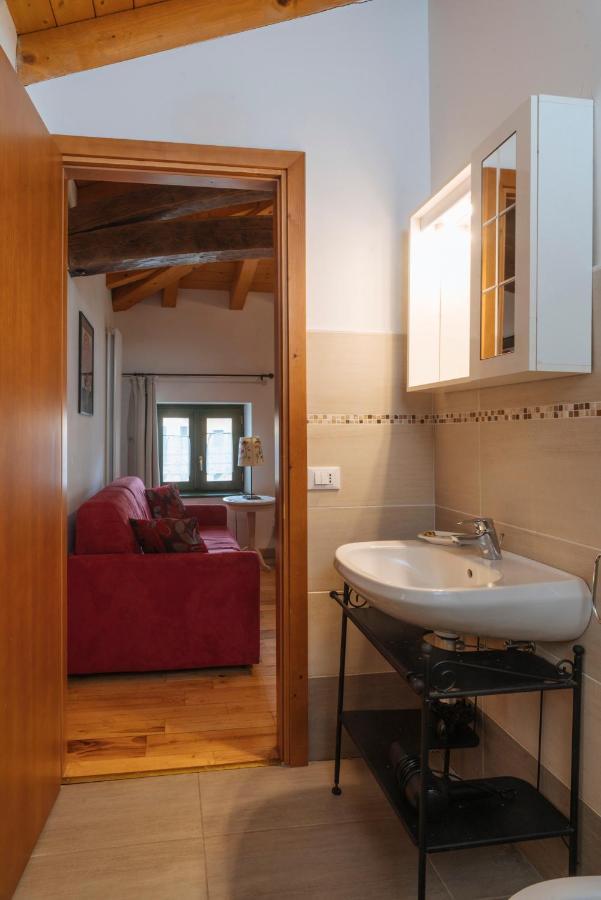 Albergo Diffuso Polcenigo P.Lacchin Exteriör bild