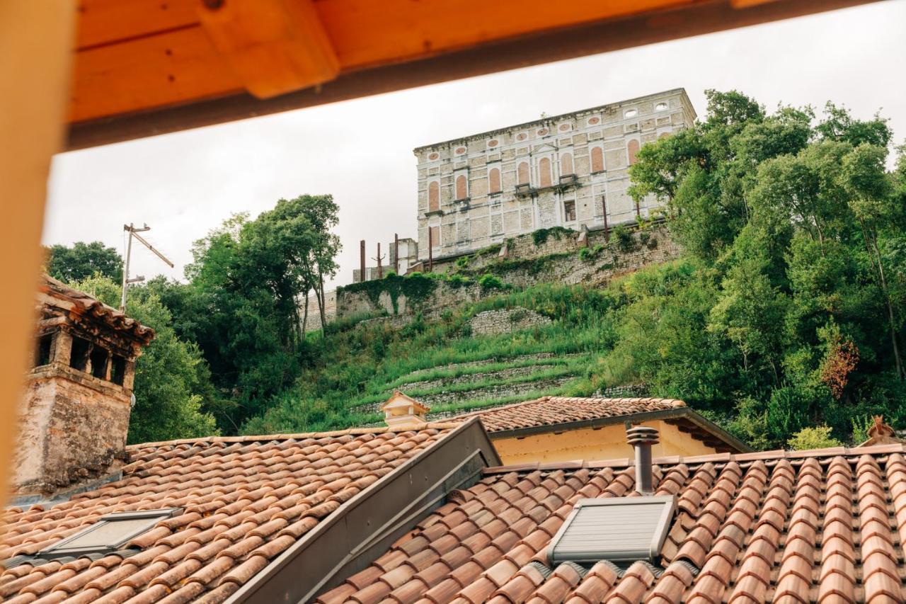 Albergo Diffuso Polcenigo P.Lacchin Exteriör bild