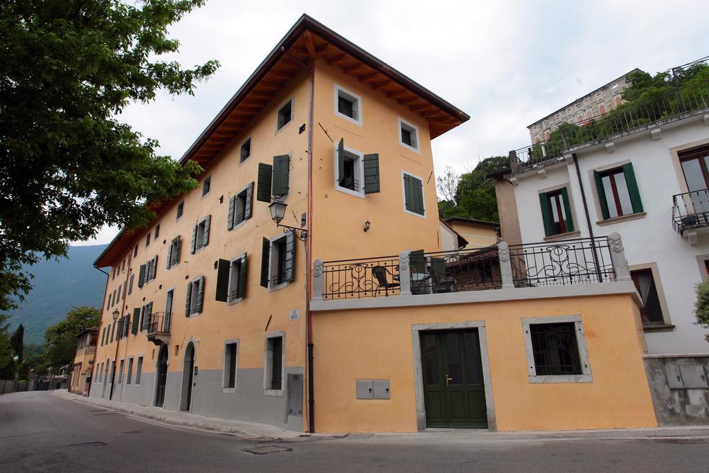 Albergo Diffuso Polcenigo P.Lacchin Exteriör bild
