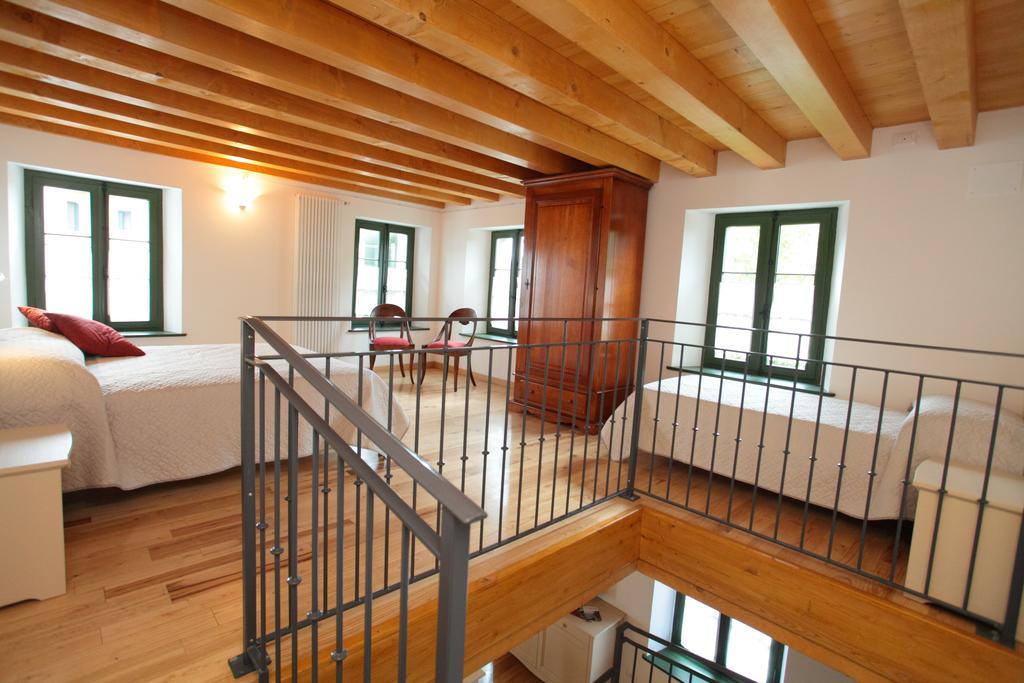Albergo Diffuso Polcenigo P.Lacchin Exteriör bild